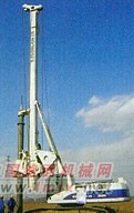 中联重科：ZR150A旋挖钻机
